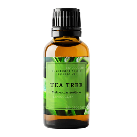 Olejek eteryczny z drzewa herbacianego Lakpura (15ml)