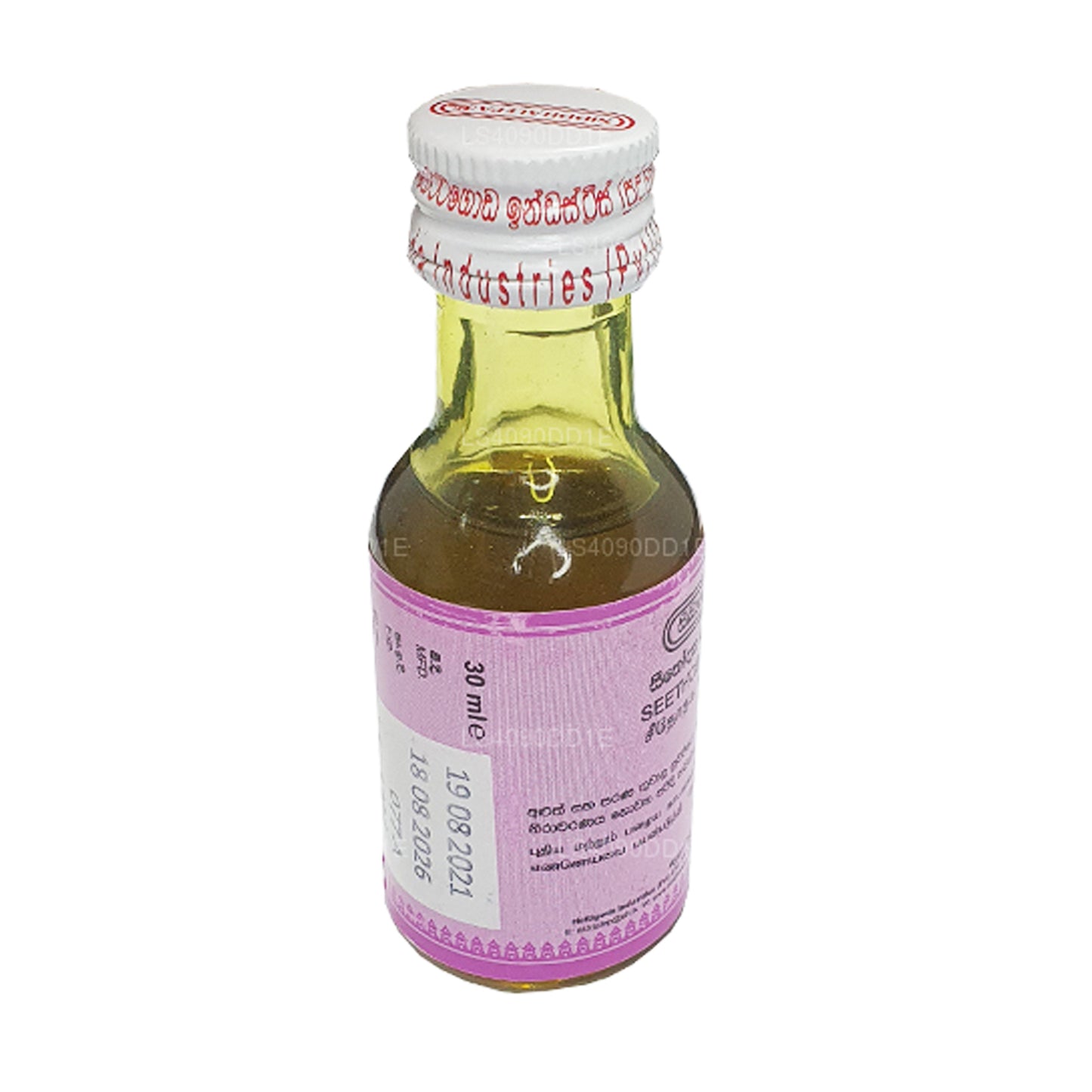 Olej Siddhalepa Seethodaka (30ml)