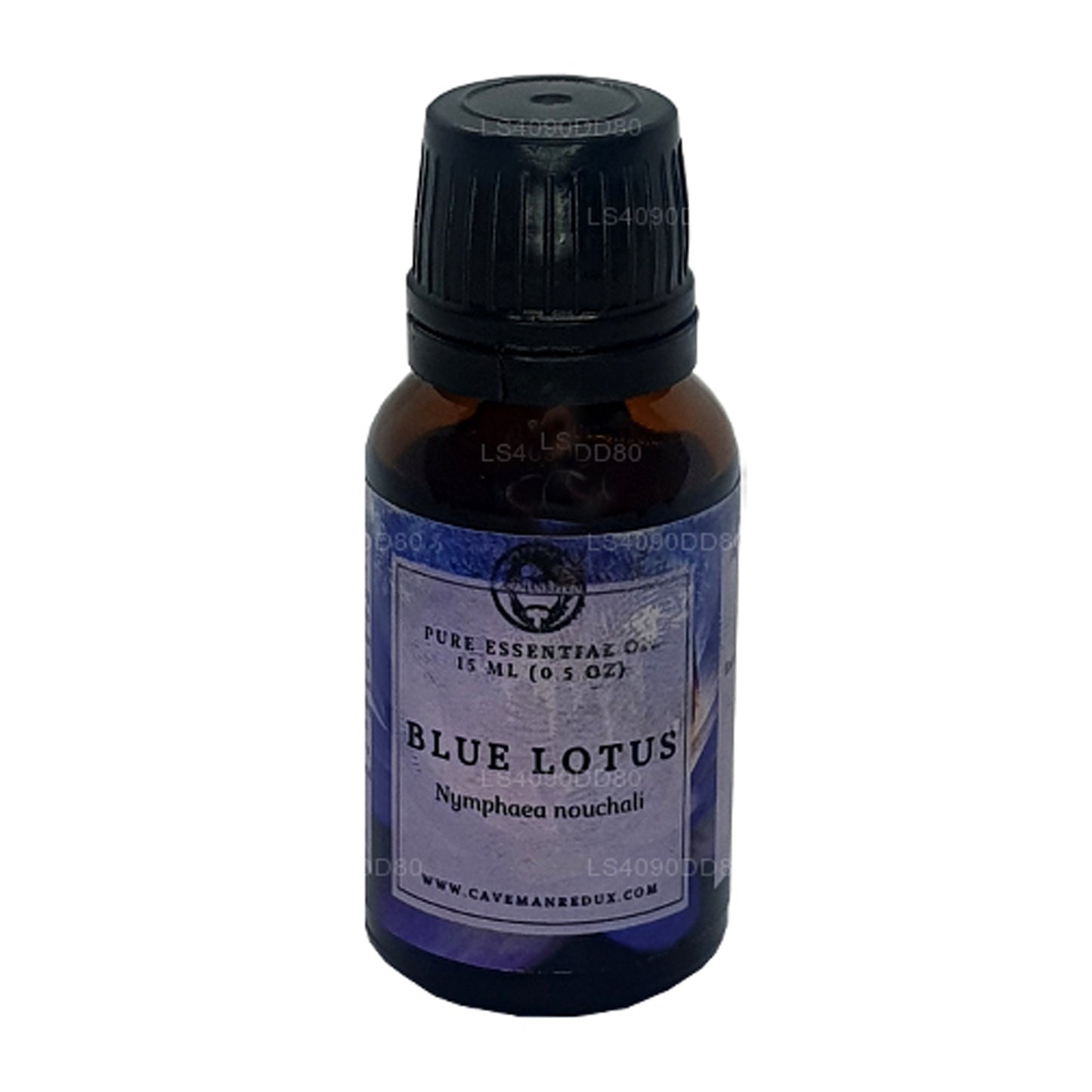 Lakpura Blue Lotus Olejek eteryczny (Absolute) (15ml)