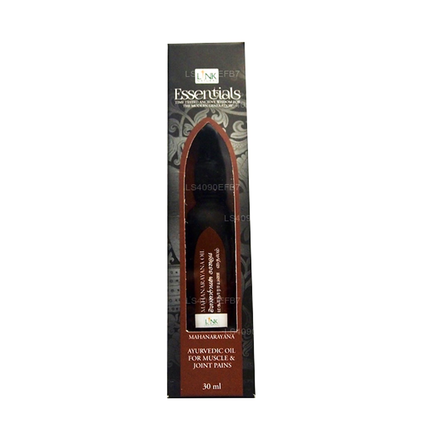 Olejek eteryczny Link Mahanarayana (30ml)