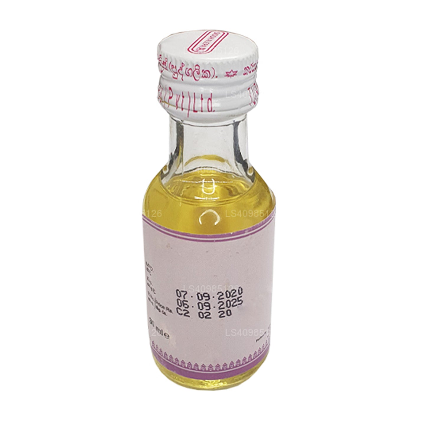 Olejek cytronelowy Siddhalepa (30ml)