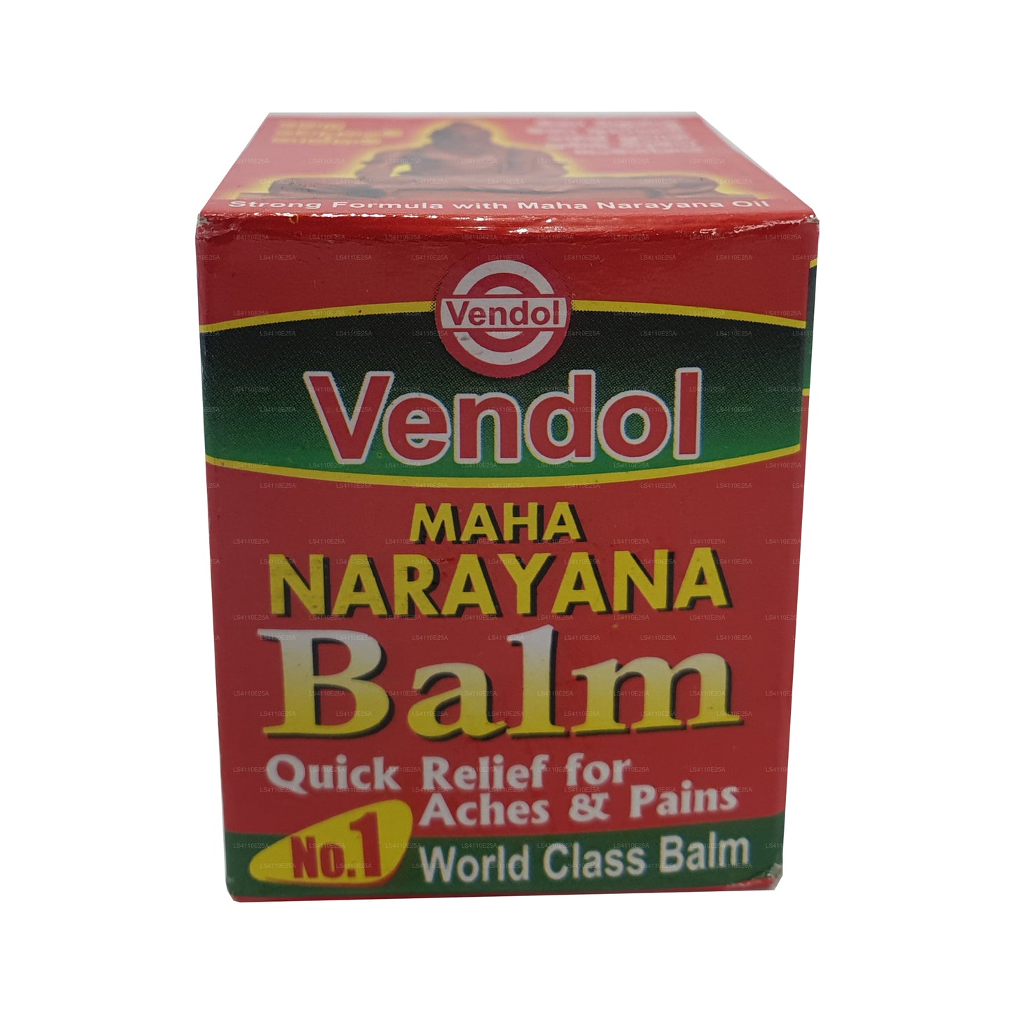 Vendol Maha Narayana Balsam (5g)