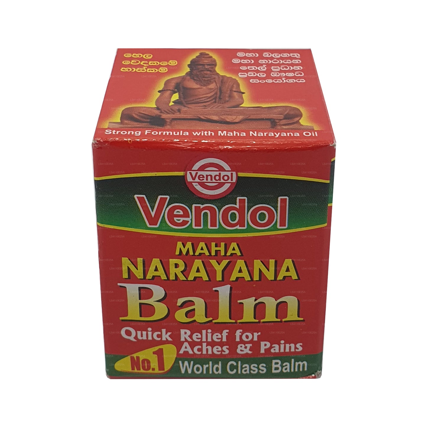 Vendol Maha Narayana Balsam (5g)