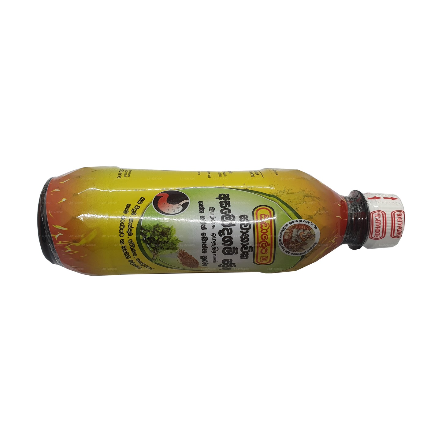 Siddhalepa Natural Asamodagam Spirit (385ml)