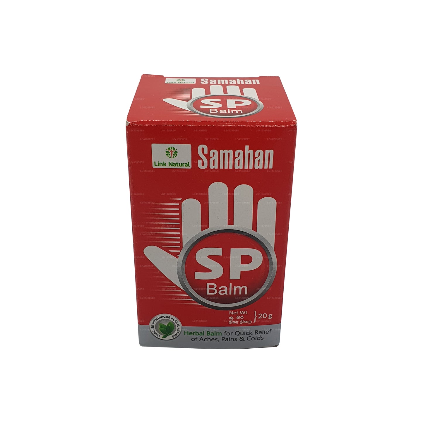 Link Samahan SP Balsam (3g)