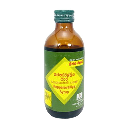 Link Kapparawalliya Syrop (180ml)