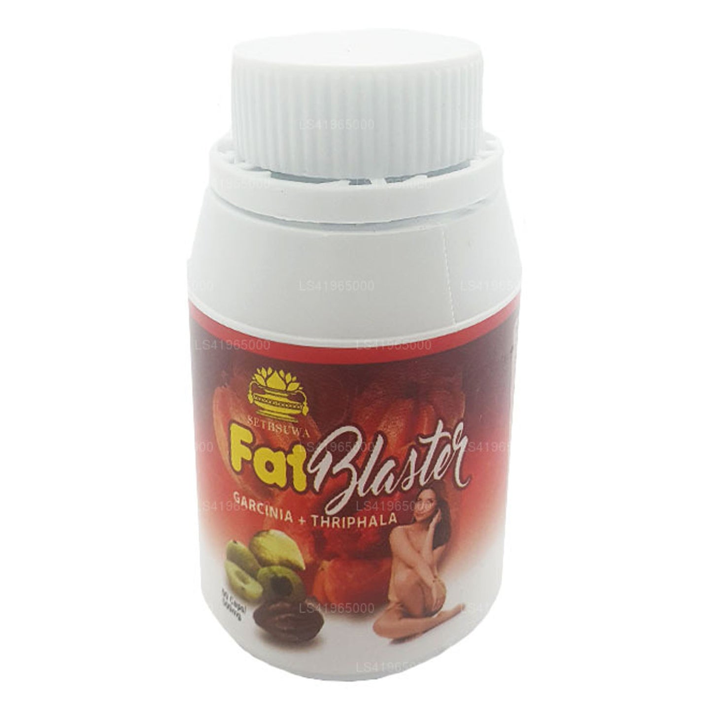 Wytrzymane Fat Blaster Kapsułki (90 Caps)