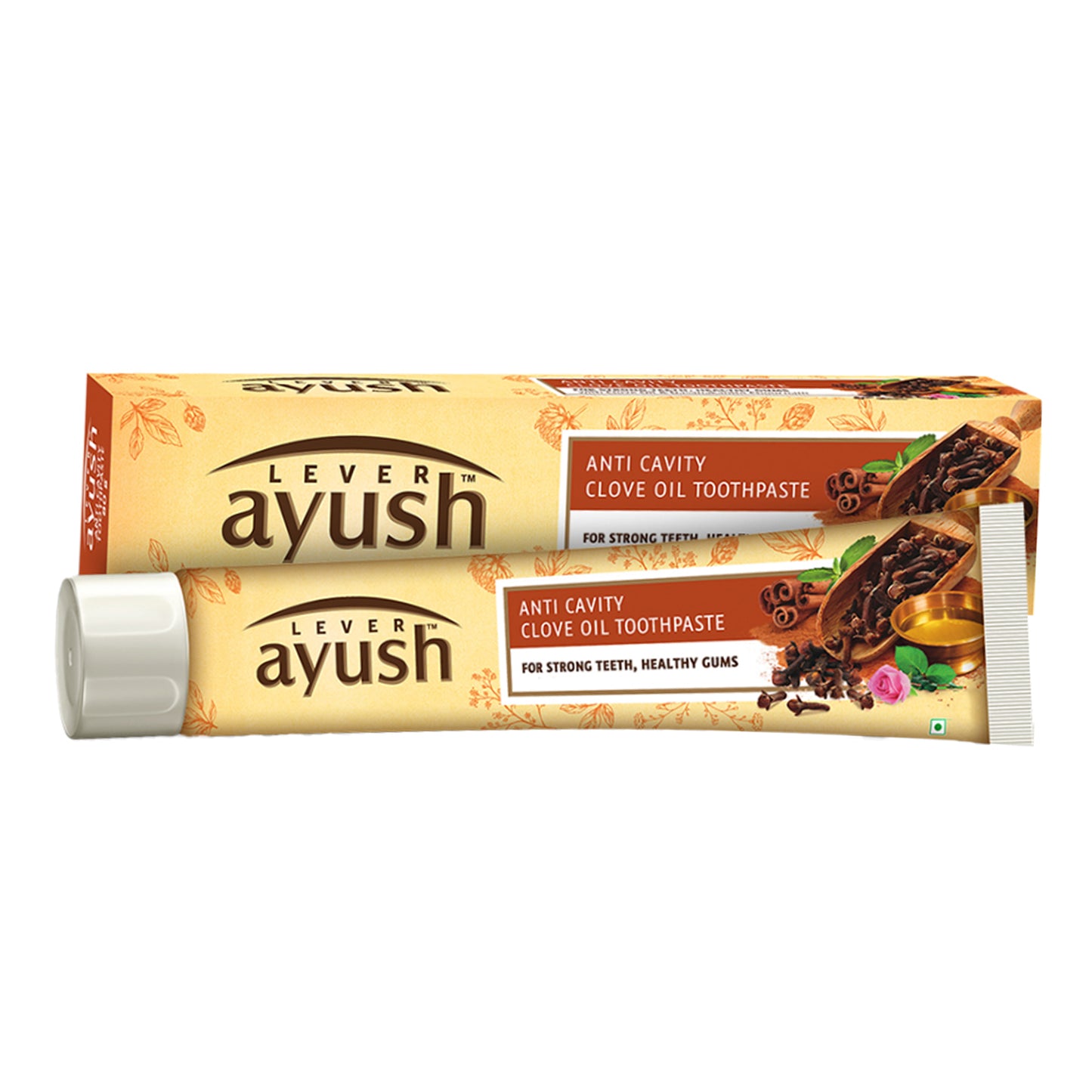 Pasta do zębów Ayush Anti Cavity Clove Oil