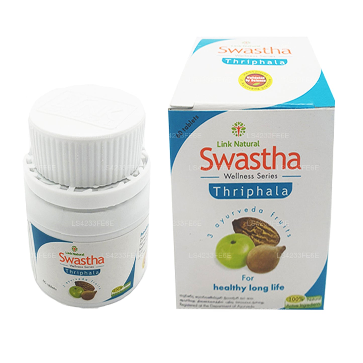 Link Swastha Thriphala (30 tabletek)