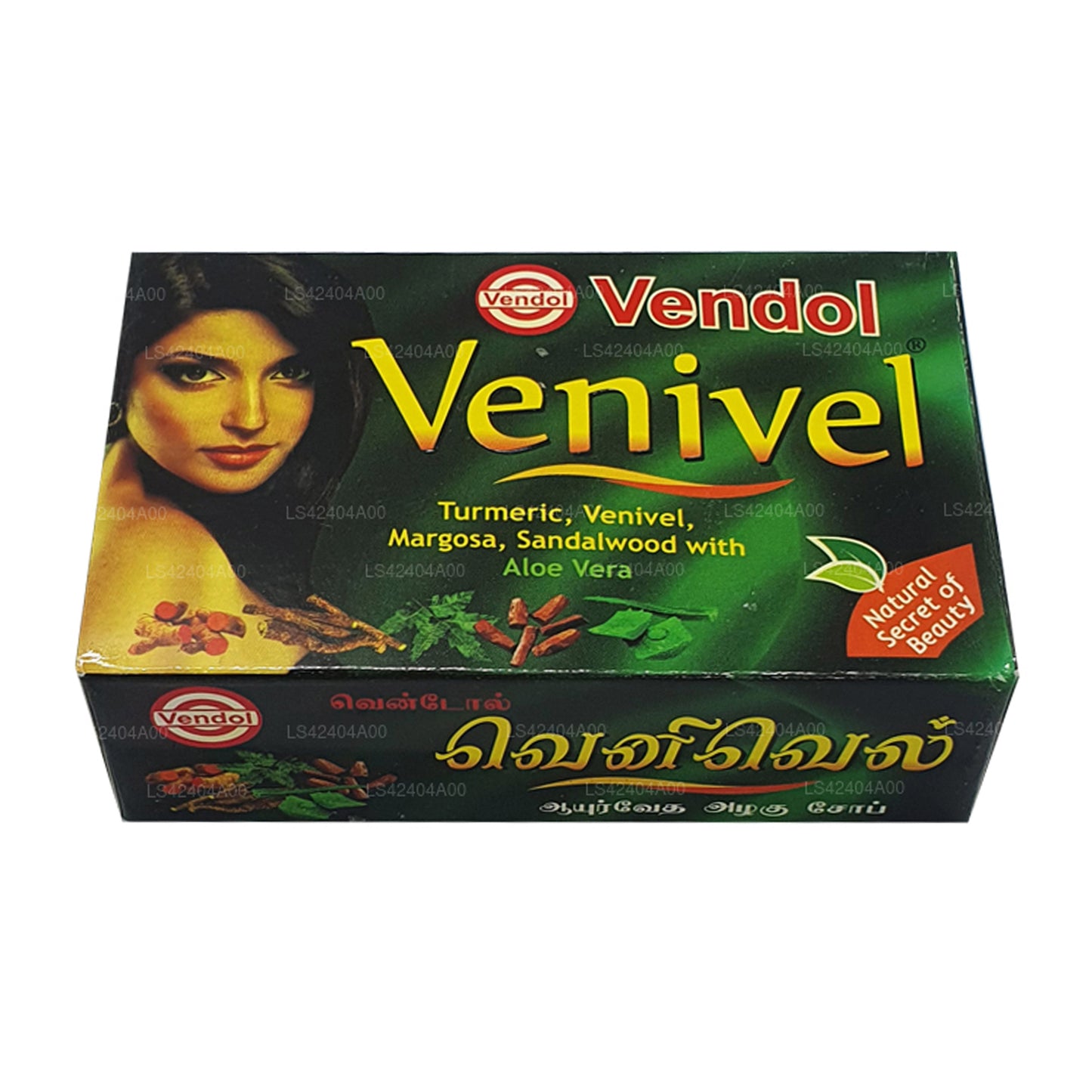 Vendol Venivel Mydło Ziołowe (80g)