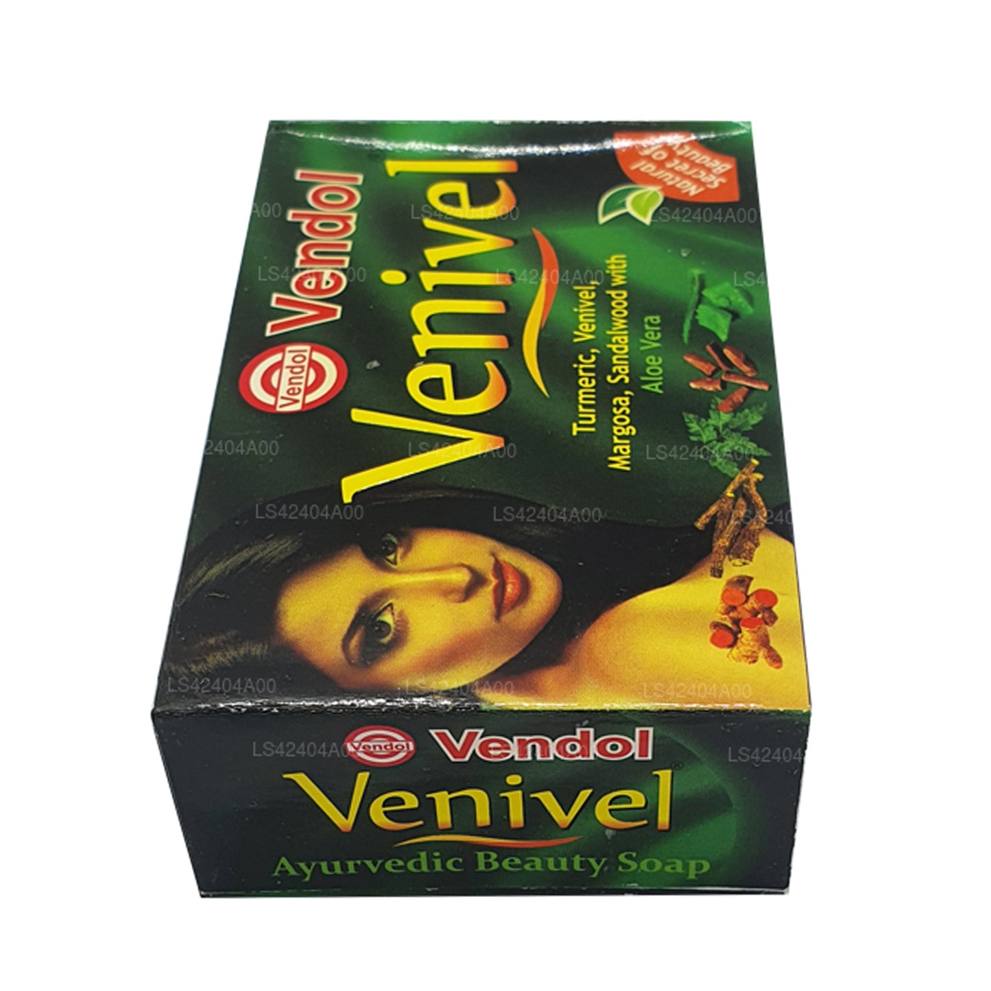 Vendol Venivel Mydło Ziołowe (80g)