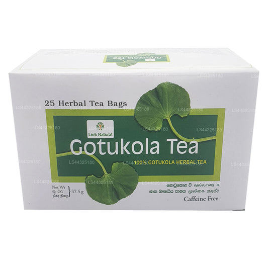 Link Gotukola Herbata ziołowa (37,5 g) (25 torebek)