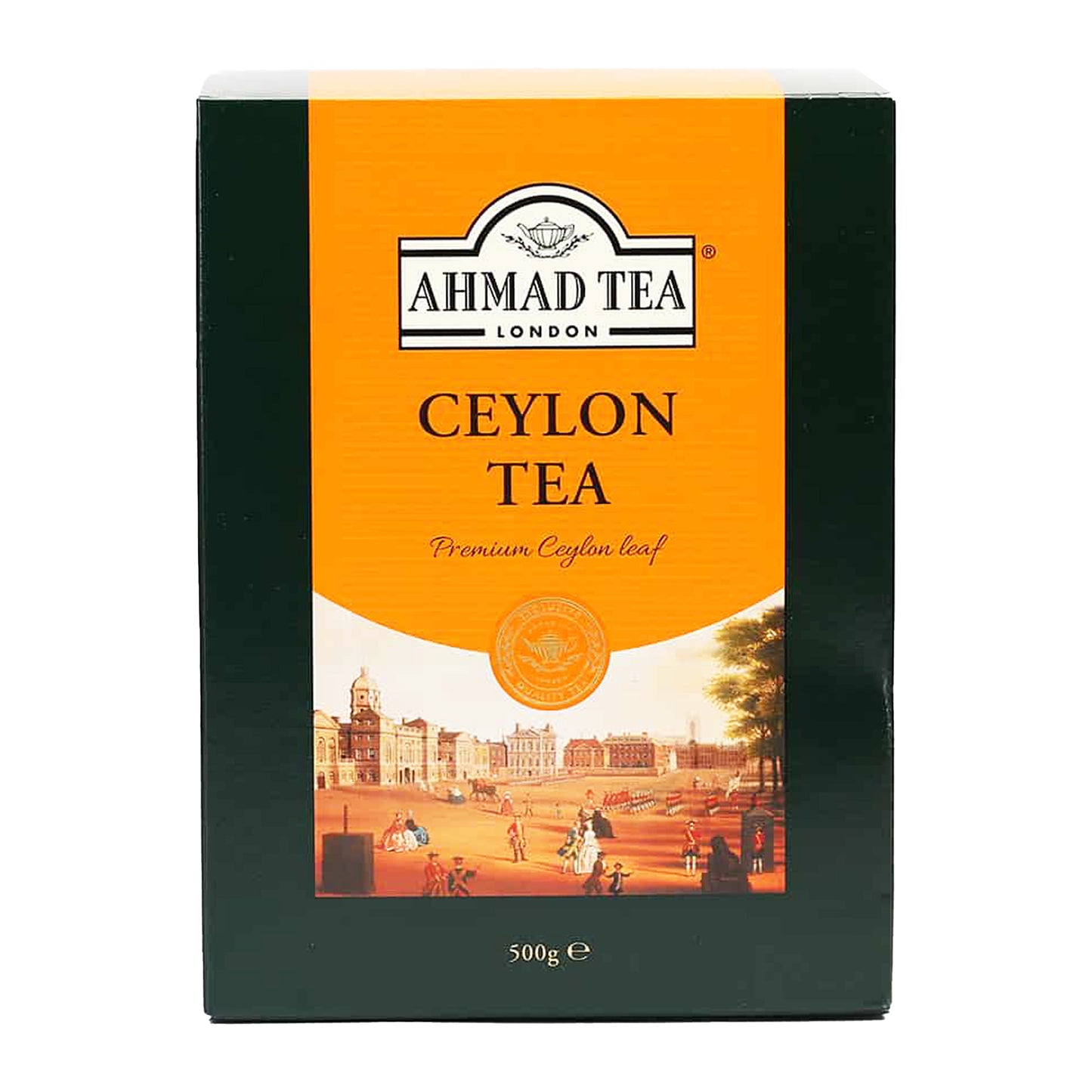 Ahmad Tea Ceylon Tea Luźna Herbata Karton (500g)