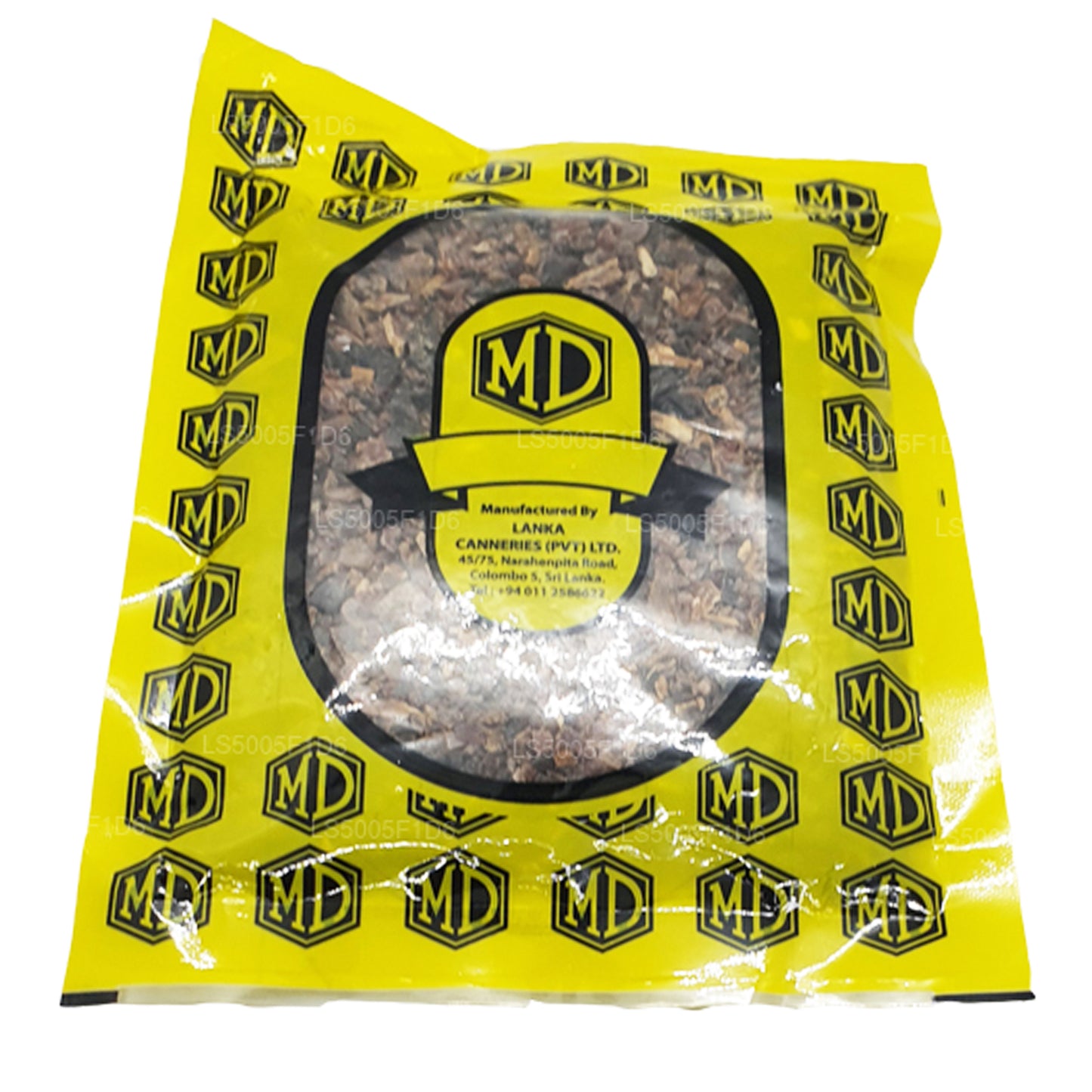 MD Malediwy Fish Chips (100g)