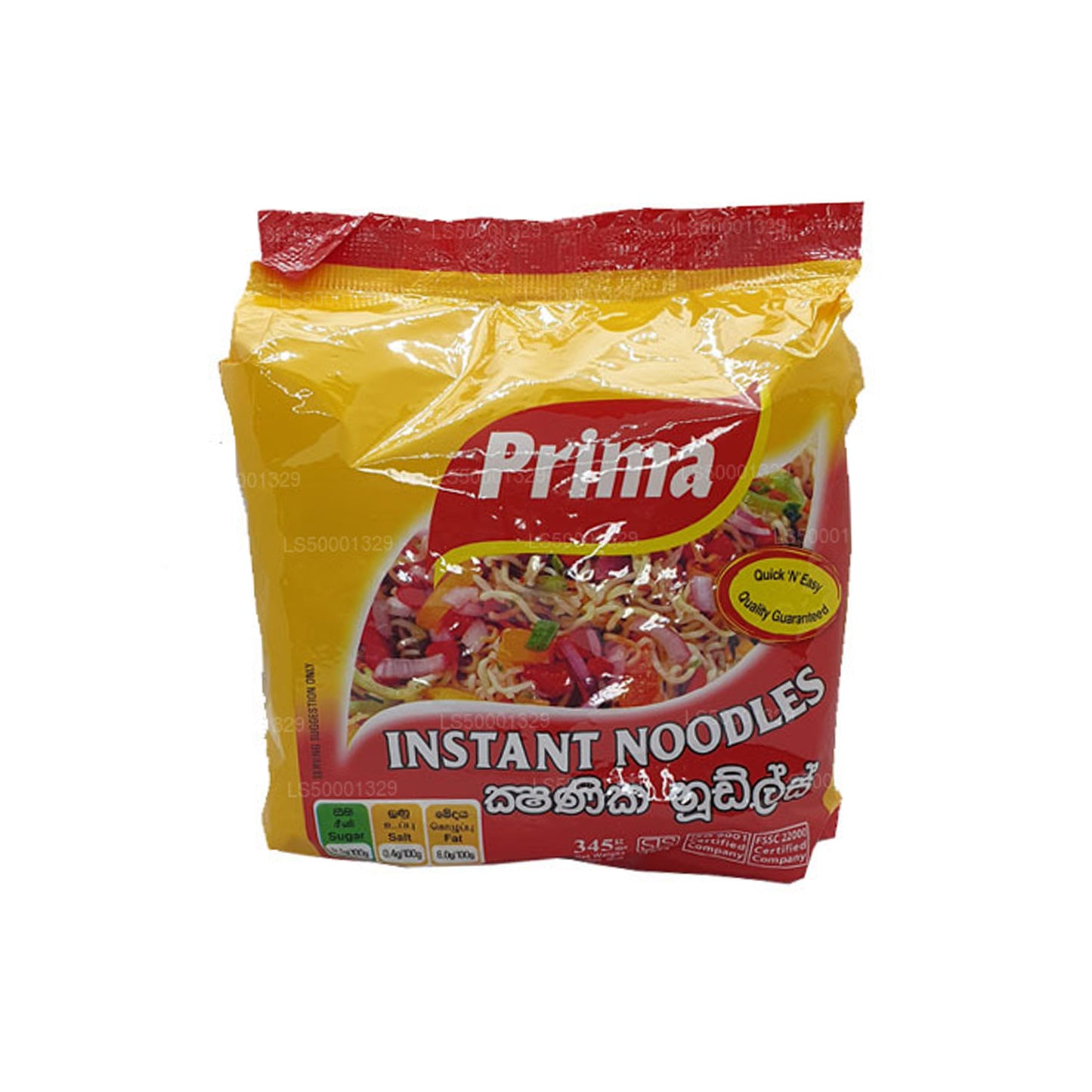 Makaron instant Prima (345g)