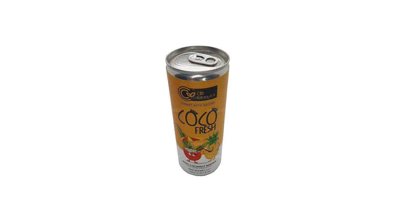 CAP Ceylon Coco Fresh Tin (250ml)