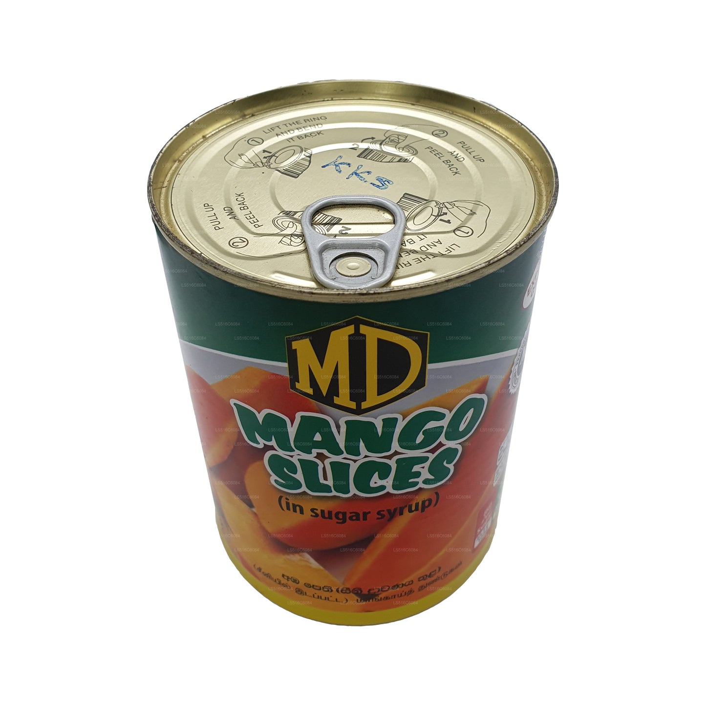 MD Plastry Mango K.K