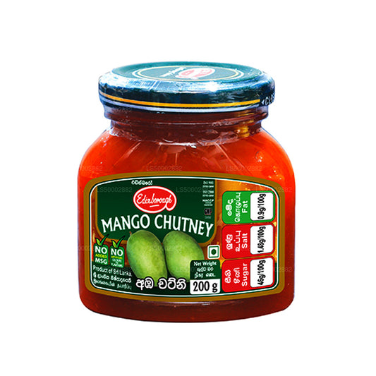 Edinborough Chutney Mango (200g)