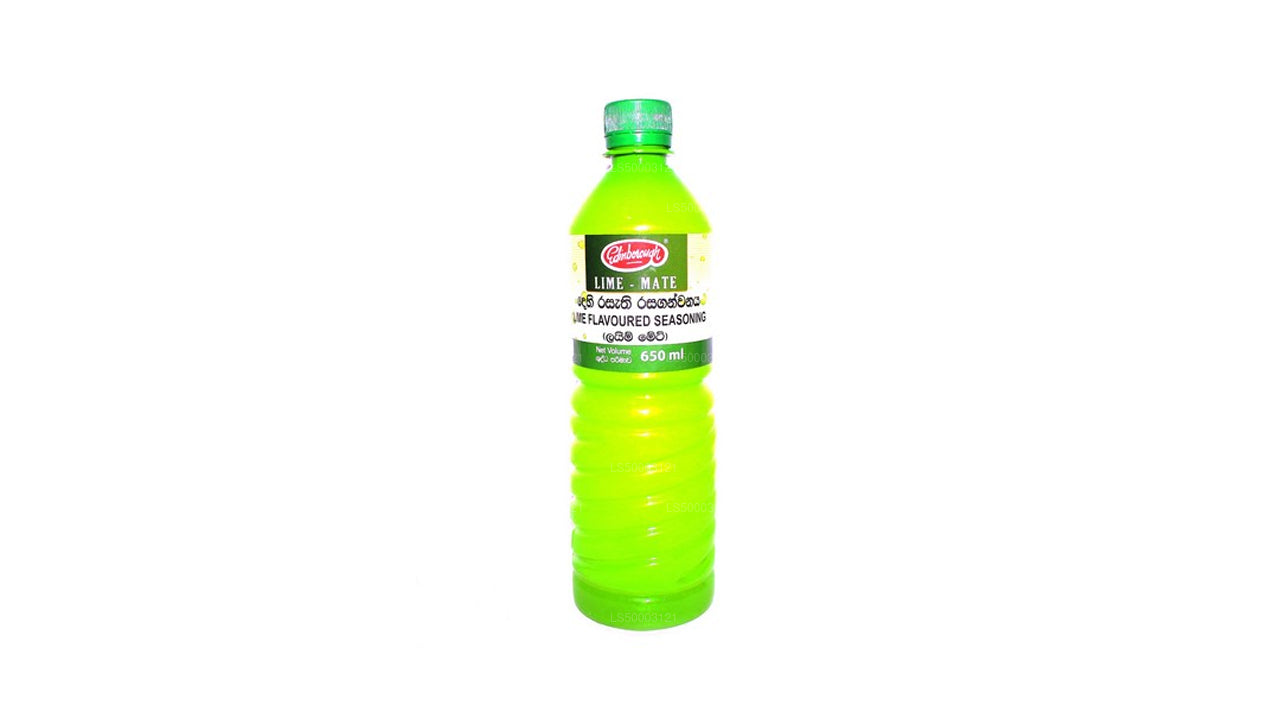 Edinborough Lime Mate (650ml)