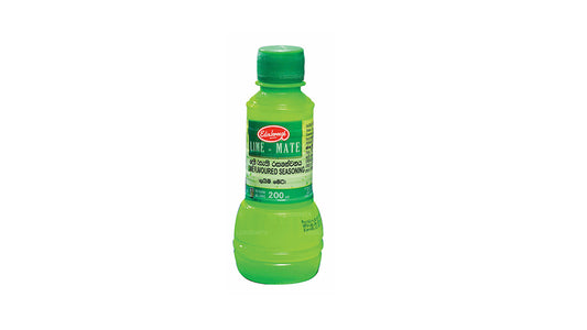 Edinborough Lime Mate (200ml)