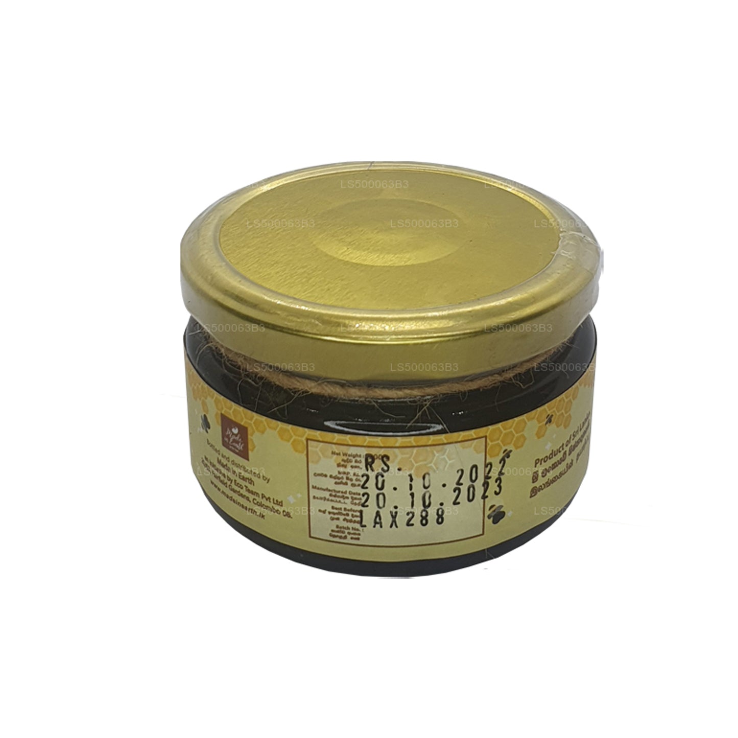Made in Earth Pure Forest Bee Miód (200g)