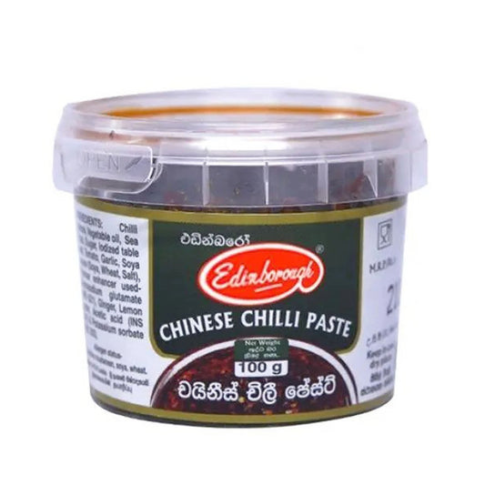 Chińska pasta chilli Edinborough (100g)