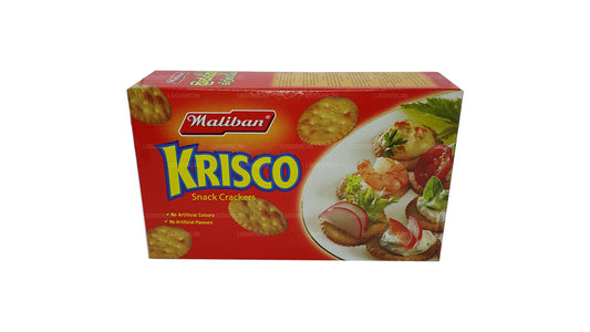 Maliban Krisco Snack Crackers Herbatniki (170g)