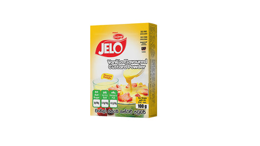 Edinborough Jelo Budyń w proszku (100g)