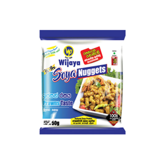 Wijaya Soya Nuggets - Smak Krewetek (50g)