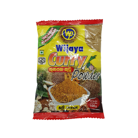 Wijaya Curry w proszku (100g)
