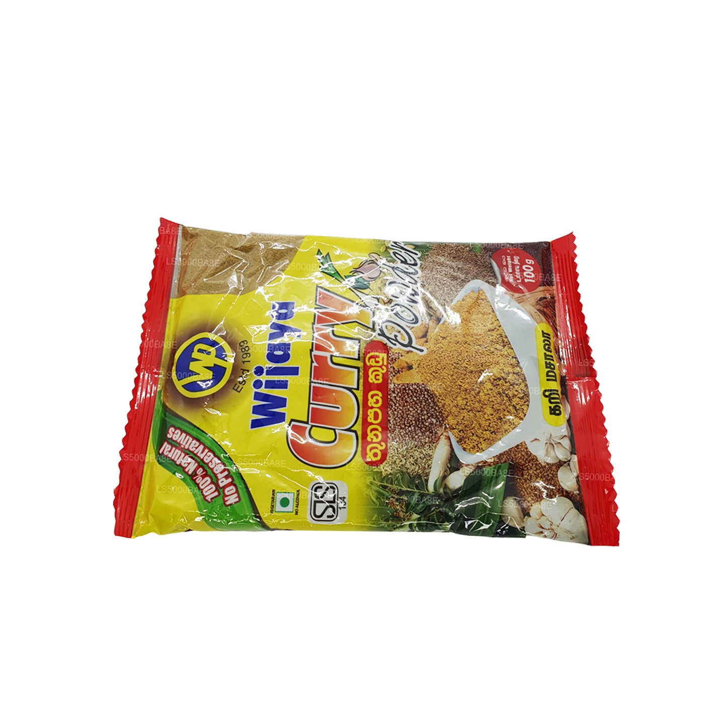 Wijaya Curry w proszku (100g)