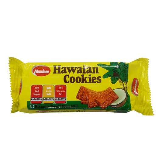 Hawajskie ciasteczka Munchee (100g)