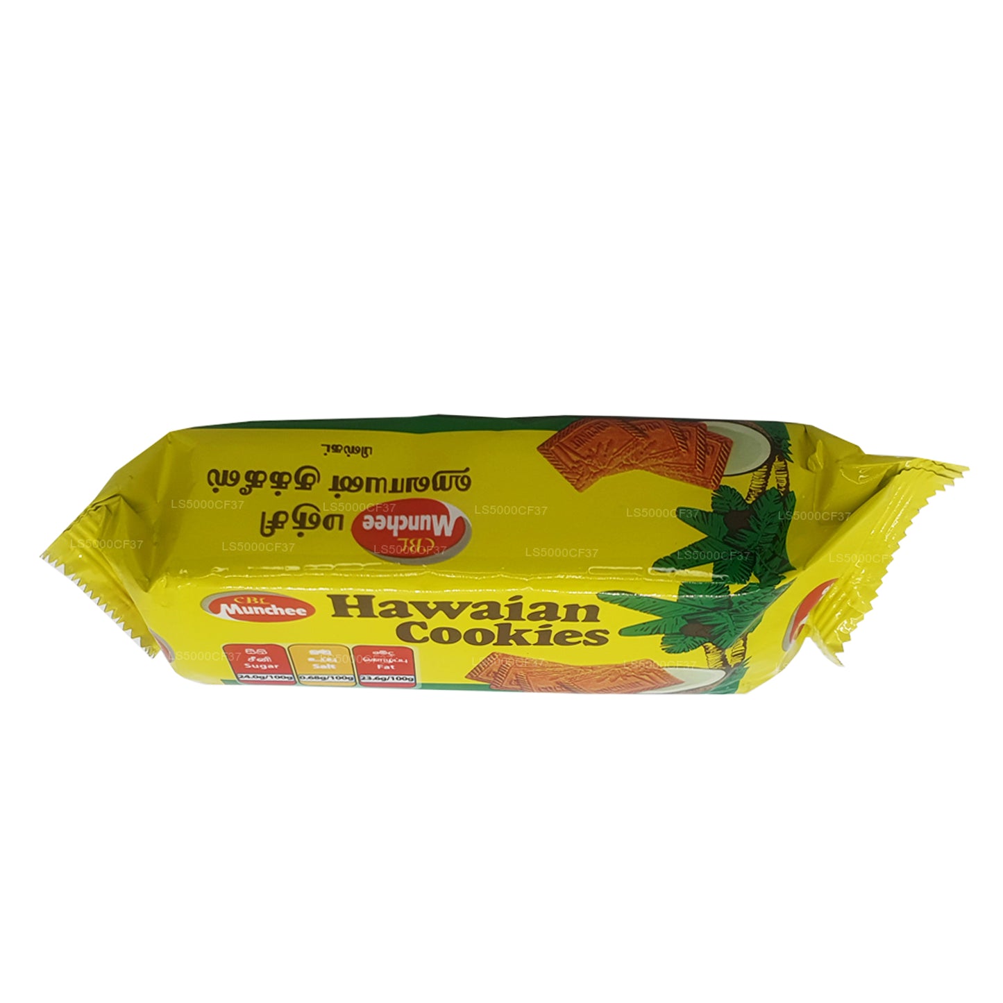 Hawajskie ciasteczka Munchee (100g)