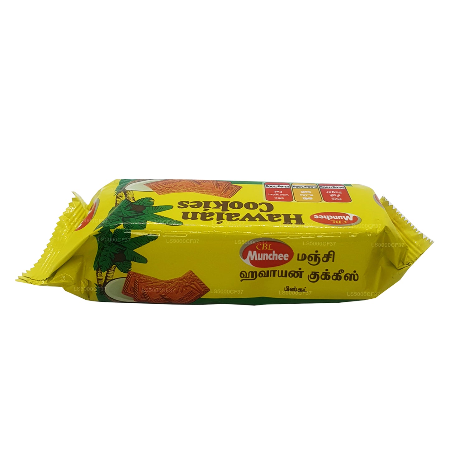 Hawajskie ciasteczka Munchee (100g)