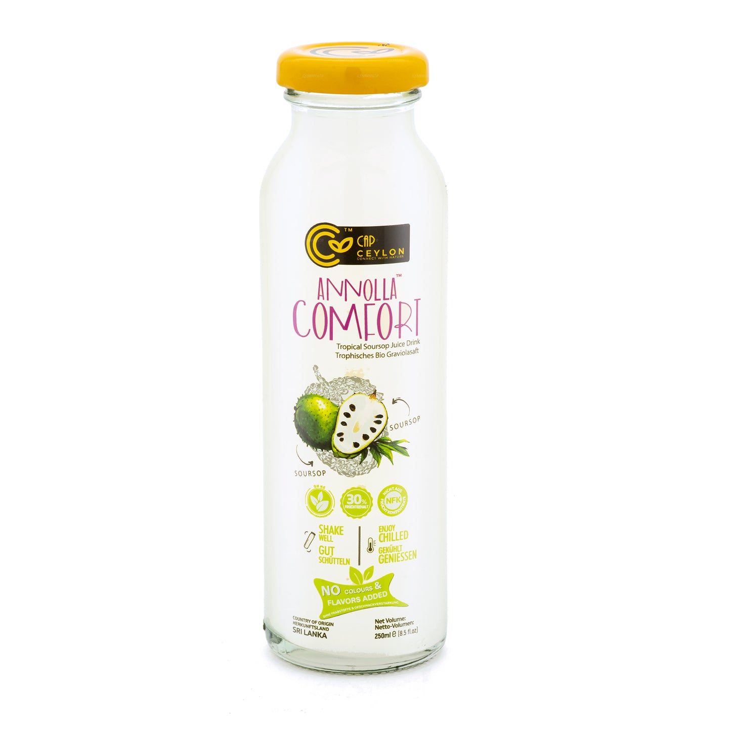 Ceylon Annolla Comfort (250ml)