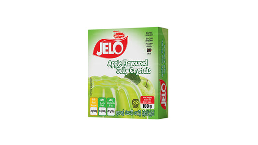 Edinborough Jelo Galaretka Jabłkowa (100g)