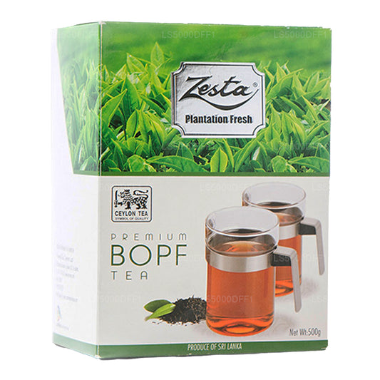 Zesta Premium Herbata BOPF (500g)