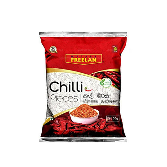 Matara Freelan Kawałki Chili (50g)