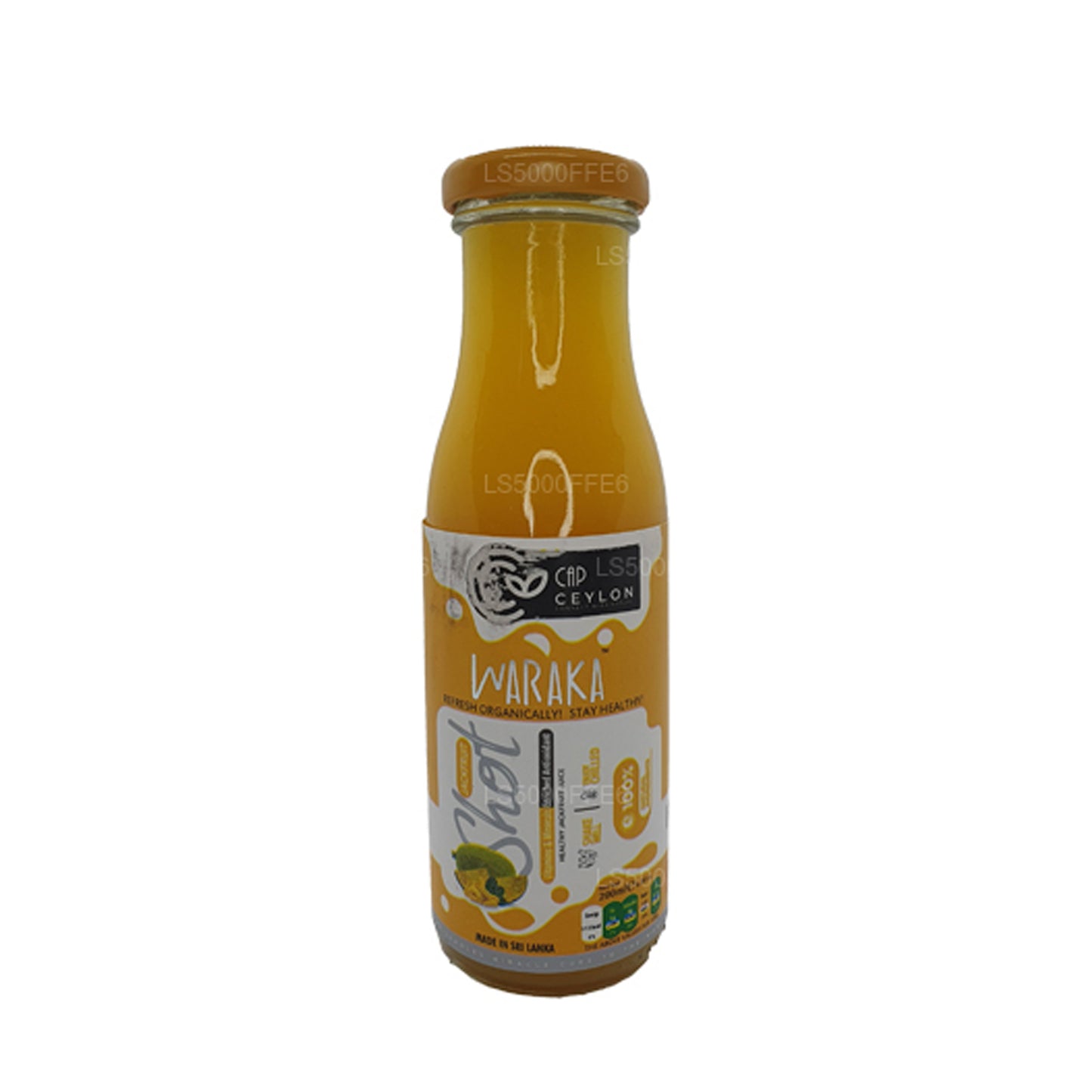 Lakpura Jackfruit Shot (200ml)