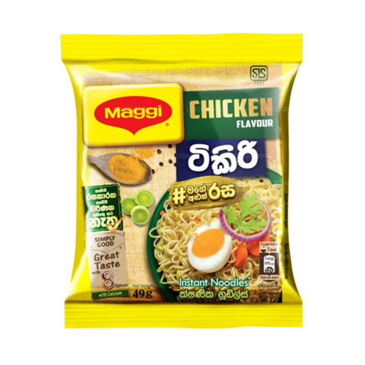 Makaron Maggi Tikiri z Kurczakiem (49g)