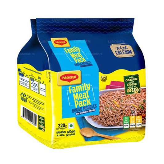 Maggi Family Meal Pack Makaron szeroki (320g)