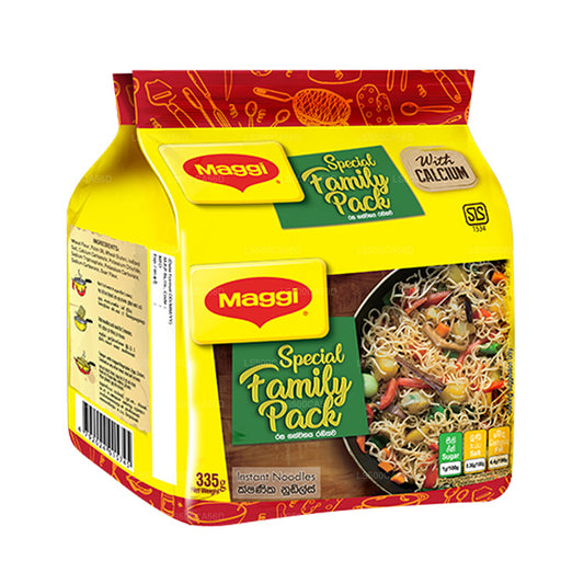 Pakiet rodzinny Maggi Noodles (335g)