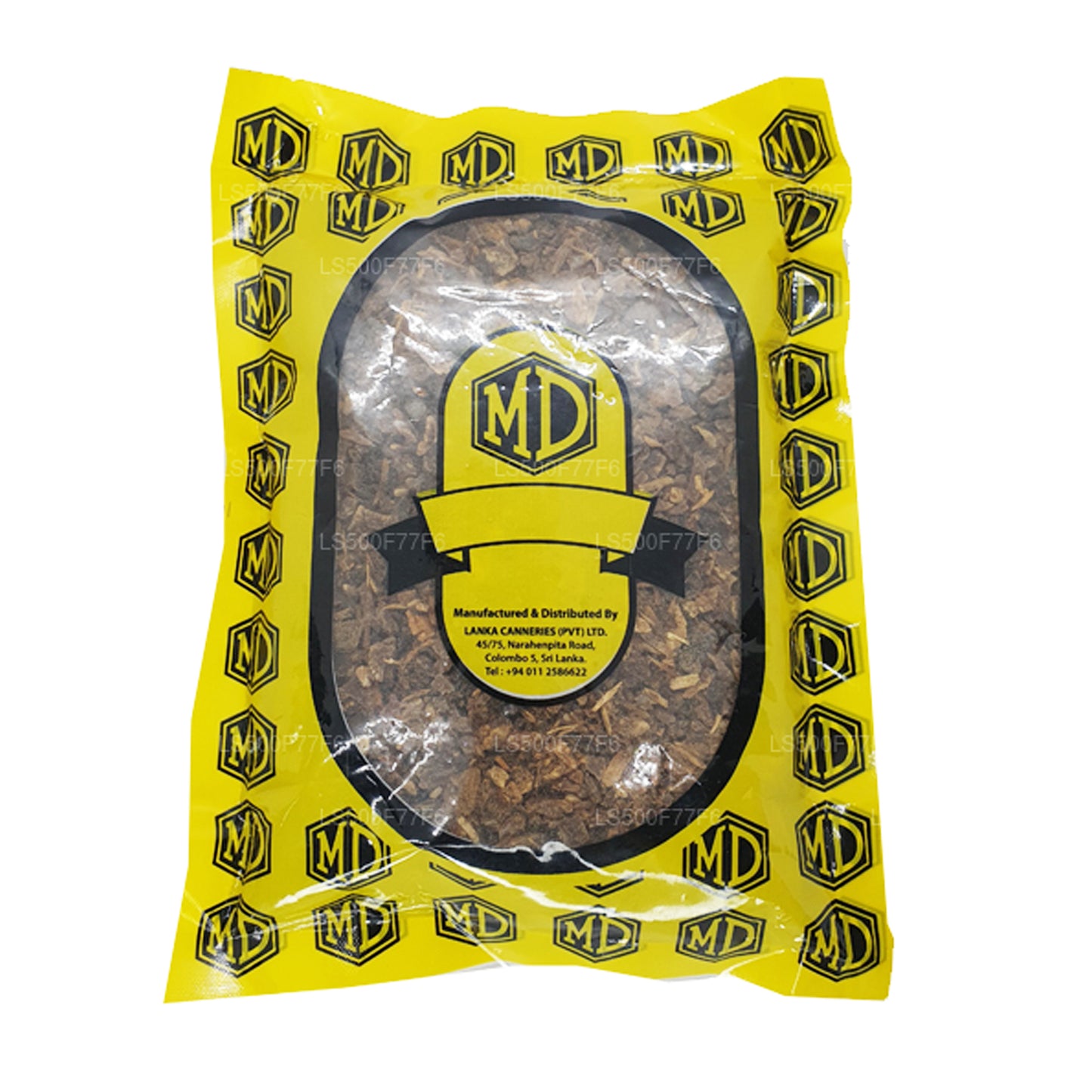 MD Malediwy Fish Chips (50g)