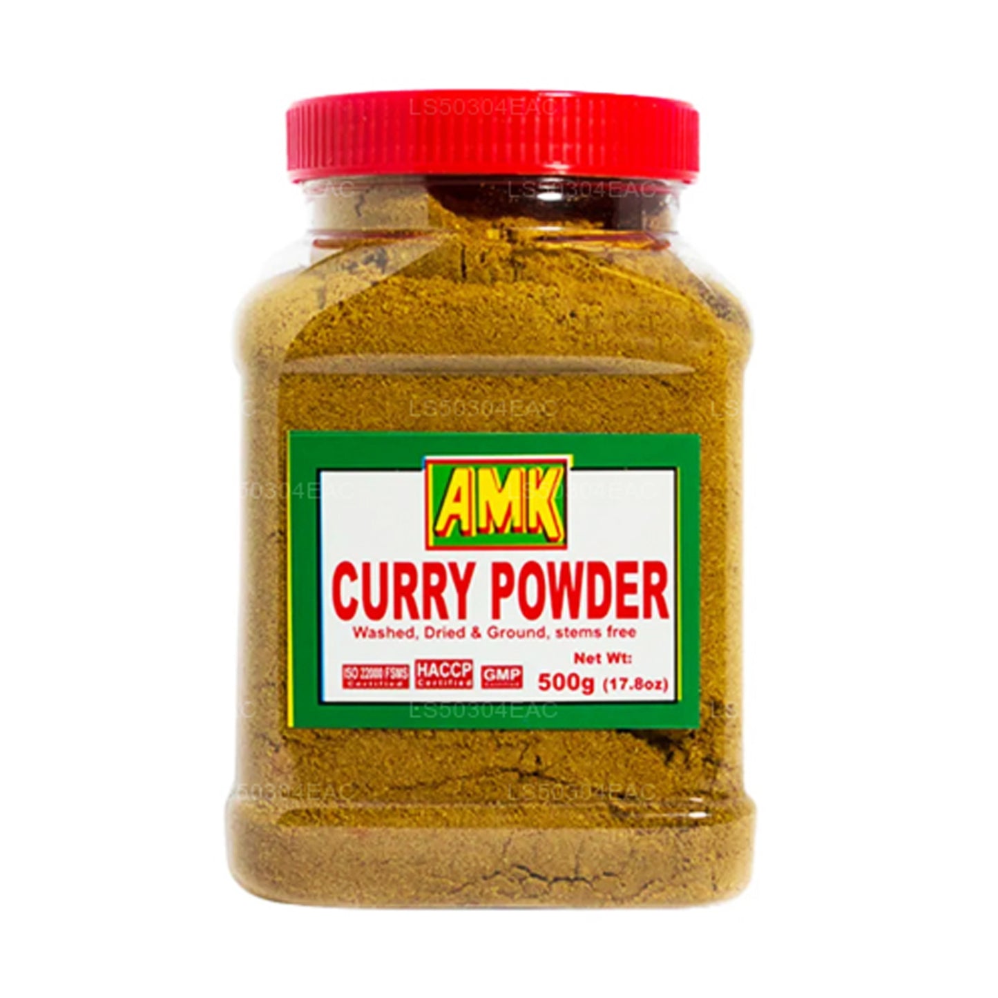 AMK Curry w proszku (500g)