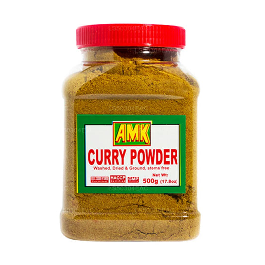 AMK Curry w proszku (500g)