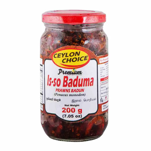 AMK Isso (Krewetka) Badun (200g)