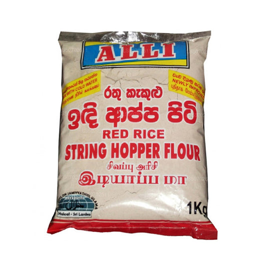 Alli String Hopper czerwona mąka (1kg)