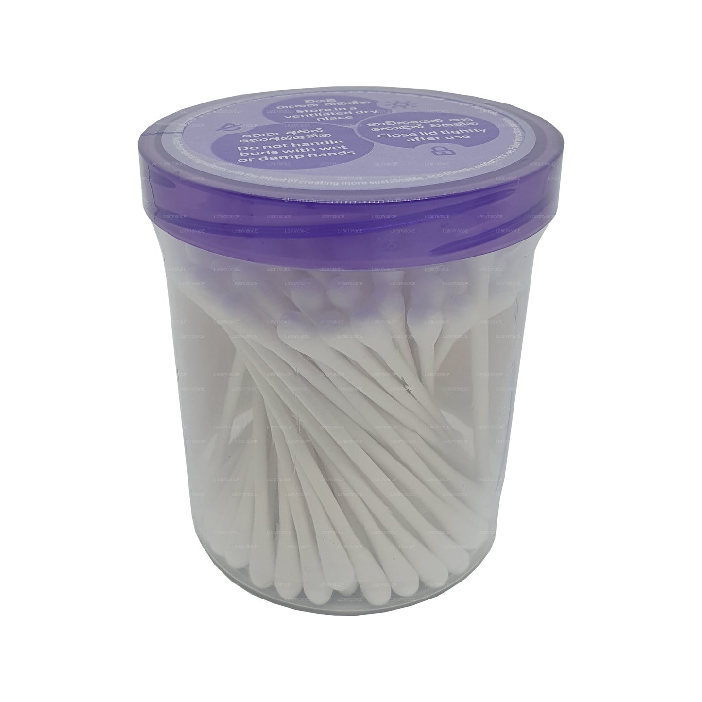 Baby Cheramy Cotton Buds (100 Pieces)