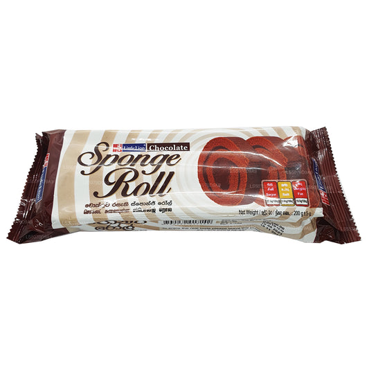 Little Lion Biszkopt Roll Czekolada (200g)