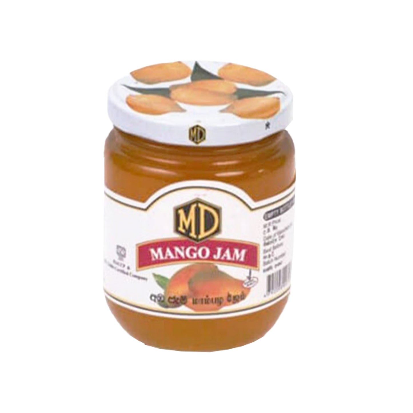 Dżem z mango MD (100g)